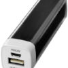 FLASH POWERBANK - schwarz