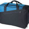 Portland Reisetasche - kohle/aqua