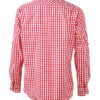 Men's Traditional Shirt - Rückseite