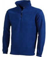 Half Zip Fleece - royal