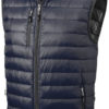 Fairview Leichter Daunen-Bodywarmer - navy