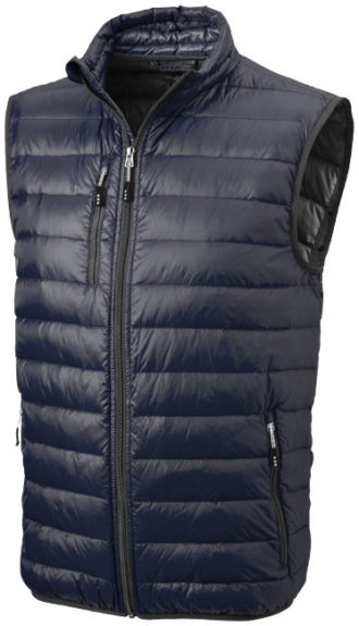 Fairview Leichter Daunen-Bodywarmer - navy