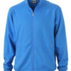Sweat Jacket - hellblau