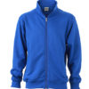 Workwear Sweat Jacket - royal