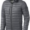 Scotia Leichte Daunenjacke - steel grey