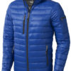 Scotia Leichte Damen Daunenjacke - blau