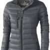 Scotia Leichte Damen Daunenjacke - steel grey