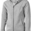 Arora Kinder Pullover ELEVATE - grau meliert