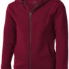 Arora Kinder Pullover ELEVATE - bordeaux