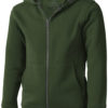 Arora Kinder Pullover ELEVATE - armeegrün
