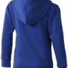 Arora Kinder Pullover ELEVATE - waldgrün