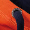 Mens Lifestyle Zip Hoody - Detailansicht