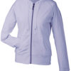 Ladies Hooded Jacket - lilac