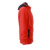 Mens Hoodie - Seitenasicht
