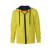 Mens Urban Sweat - yellow/navy