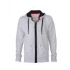 Mens Urban Sweat - white/navy