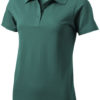 Seller Damen Poloshirt - waldgrün