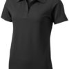 Seller Damen Poloshirt - antrazit