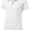 Seller Damen Poloshirt - weiß