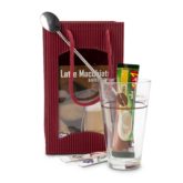 Latte Macchiato Glas