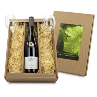 Geschenbox Riesling de luxe