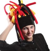 Fanhut Afro