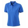 Damen Werbeartikel Poloshirt Classic - royal