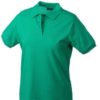 Damen Werbeartikel Poloshirt Classic - irish green