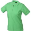 Damen Werbeartikel Poloshirt Classic - lime green
