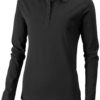 Oakville Damen Poloshirt ELEVATE - anthrazit