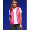 Ladies Hybrid Vest James & Nicholson