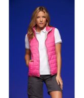 Ladies Hybrid Vest James & Nicholson