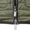 Ladies Lightweight Vest James & Nicholson - 2 Wege Reißverschluss