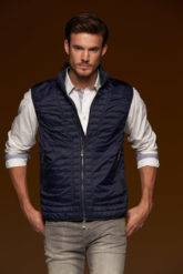 Mens Lightweight Vest James & Nicholson