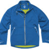 Kaputar Softshell Jacke ELEVATE - blau