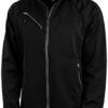 Kaputar Softshell Jacke ELEVATE - schwarz