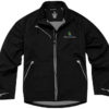 Kaputar Softshell Jacke ELEVATE - Innenfleece