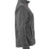Ladies Softshell Jacket James & Nicholson - Seitenansicht