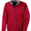 Core Softshell Jacket Result - red