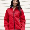 Ladies Core Softshell Result