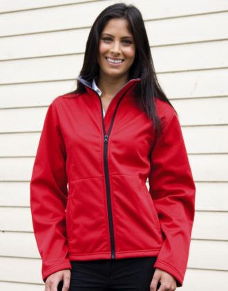 Ladies Core Softshell Result