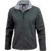 Ladies Core Softshell Result - schwarz