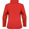 Ladies Core Softshell Result - Rücken