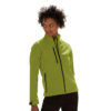 Ladies Soft Shell Jacket Russel - cactus