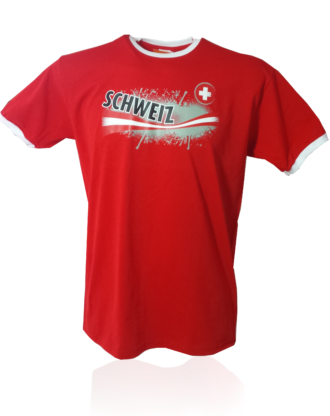 Schweiz T-Shirt