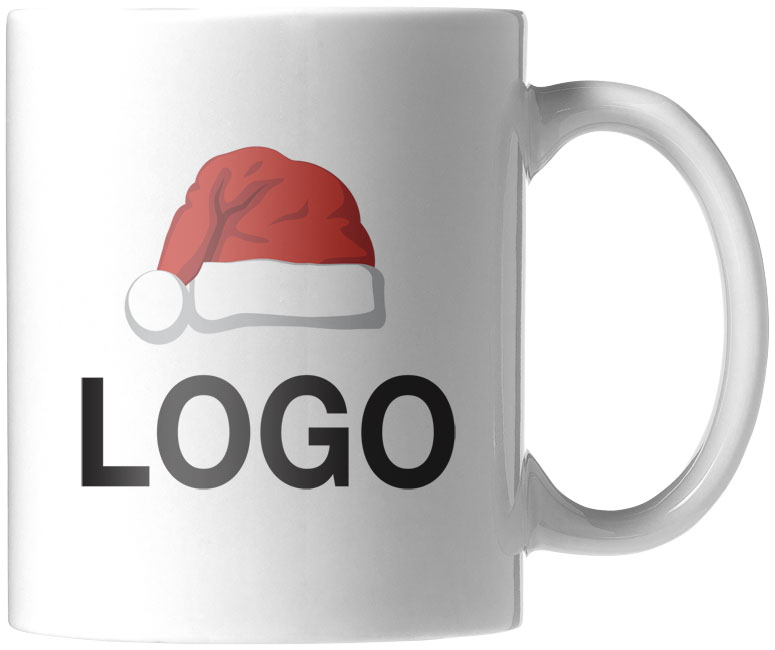 Tassen bedrucken lassen - mit Ihrem Logo