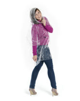 Xina Regenponcho