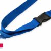 Promotionband mit Reißverschluss