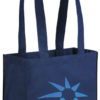 Elm Non Woven mini Tasche - navy