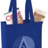 Elm Non Woven mini Tasche - royalblau